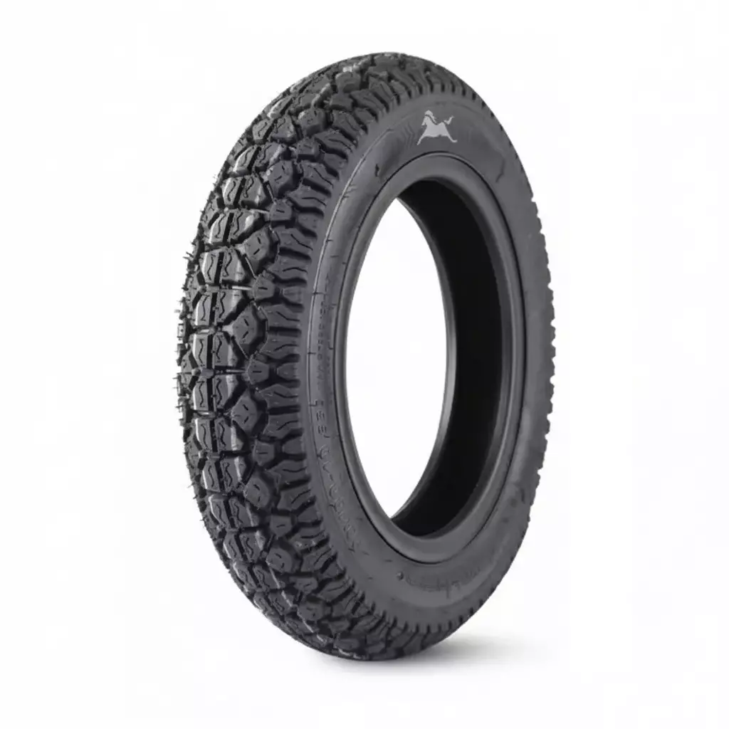 Everroll Tubeless Tyre Size 90/100-10 Rear Position for Scooter, GA300140