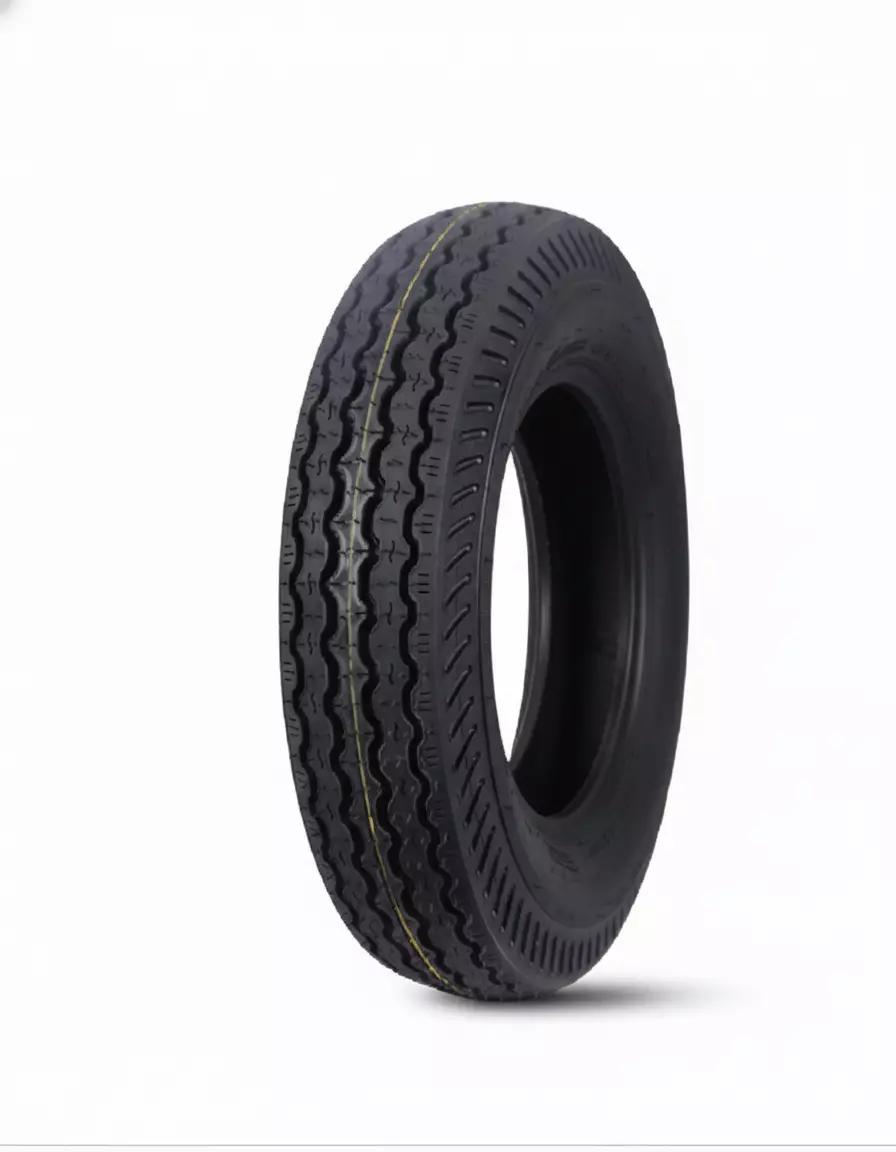 Everroll Tube Type Tyre Size 4.00-8 Front/Rear Position for 3 Wheeler, G4304510