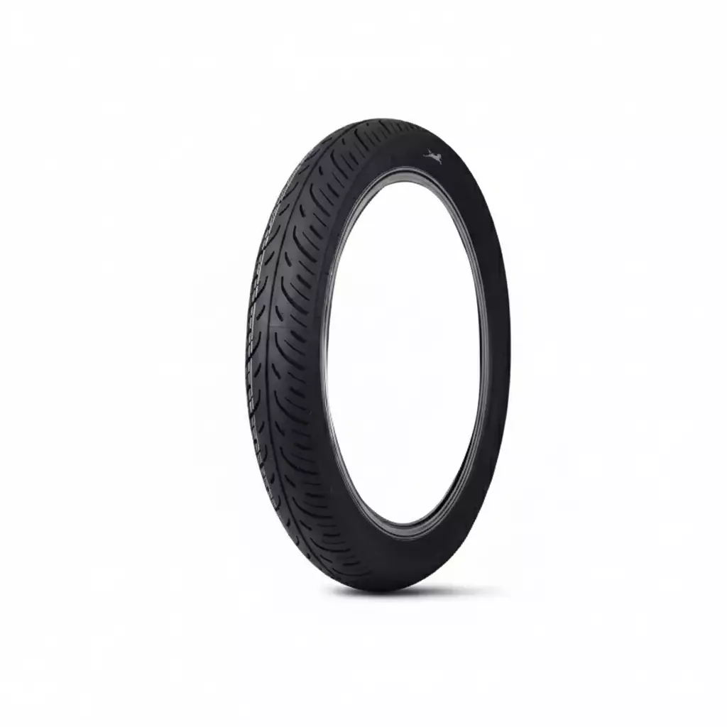 Everroll Tubeless Tyre Size 80/100-18 Front Position for Motorcycle, GA300220