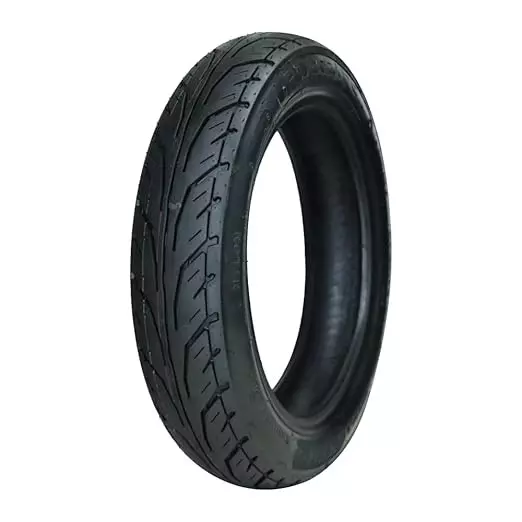Everroll Tubeless Tyre Size 90/90-12 Front/Rear Position for Scooter, K6111260