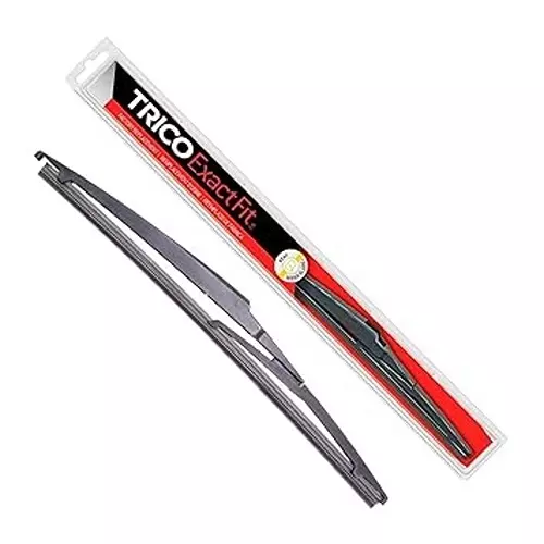 Trico ExactFit Rear Integral Wiper Blade 406 mm (16 inch) Rubber, TRC-BL-16-A