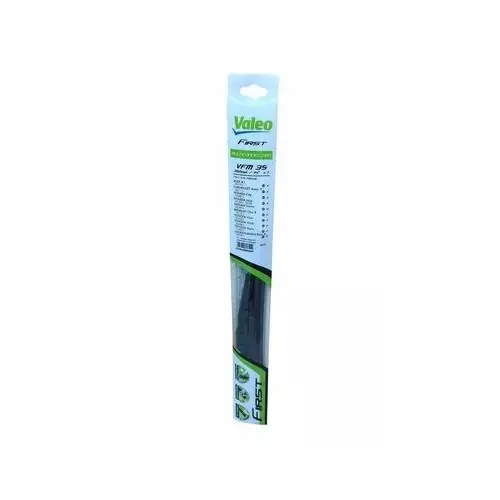Valeo First X1 Flat Wiper Blade 350 mm Length for Automotive Industry, 589300