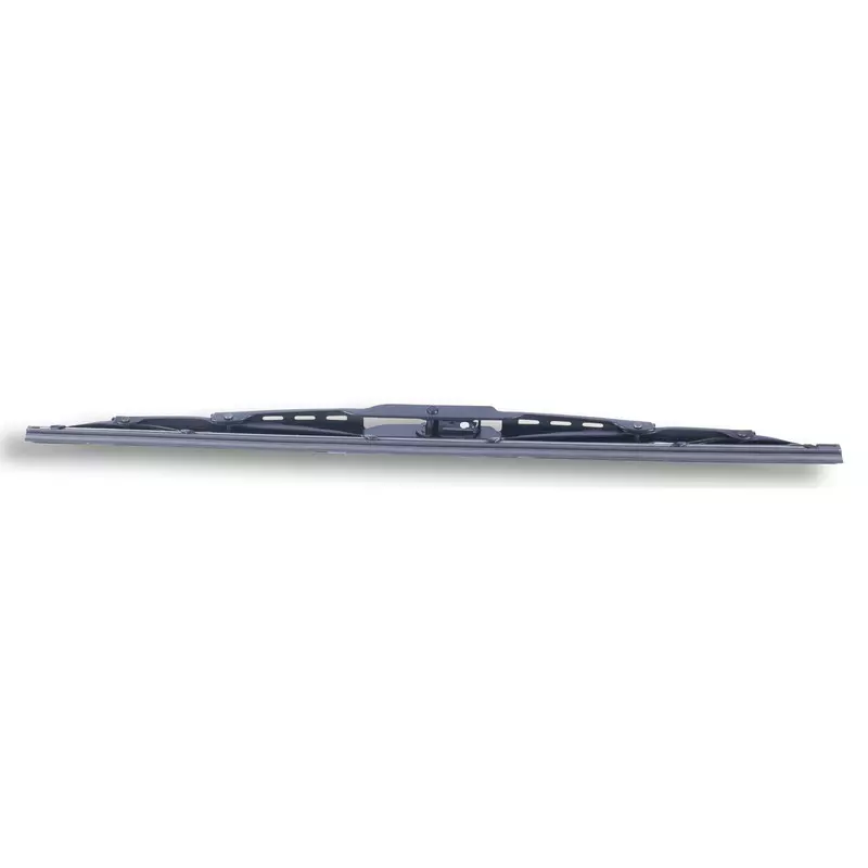 Varroc Wiper Blade 9 mm U Hook 17 inch 432 mm Smooth & Silent Cleaning, K353760200 (Pack of 30)