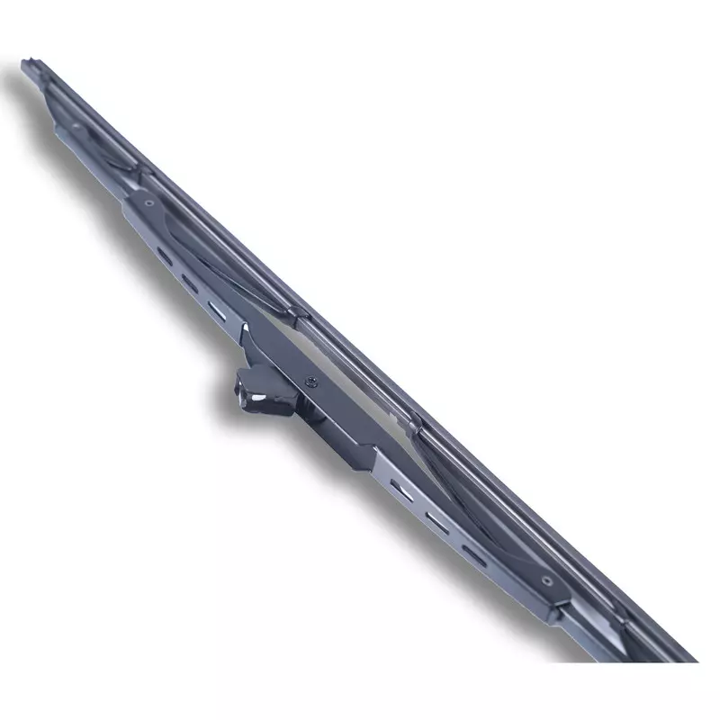 Varroc Wiper Blade 9 mm U Hook 17 inch 432 mm Smooth & Silent Cleaning, K353760200 (Pack of 30)