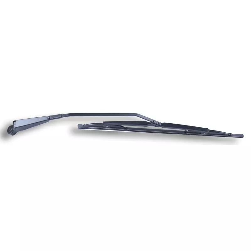 Varroc Wiper Blade with Arm Aape Piaggio (15 inch) 381 mm Smooth & Silent, K353759500