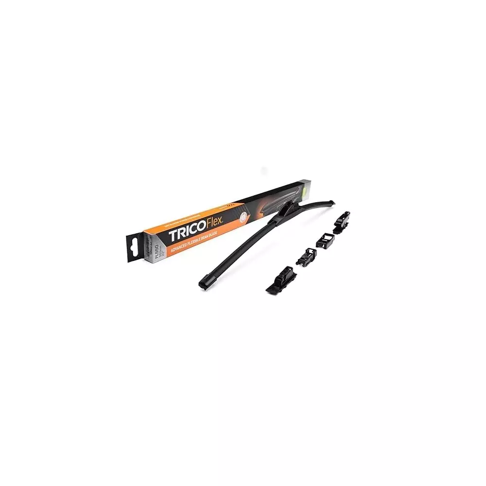 trico-advanced-flexible-beam-flat-wiper-blade-600-mm-length-with-adapters-fl600