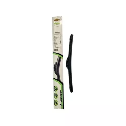 Valeo First Flat Wiper Blade 400 mm Length for Automotive Industry, 589241