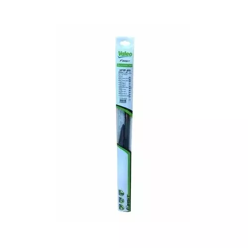Valeo First X1 Flat Wiper Blade 650 mm Length for Automotive Industry, 589309