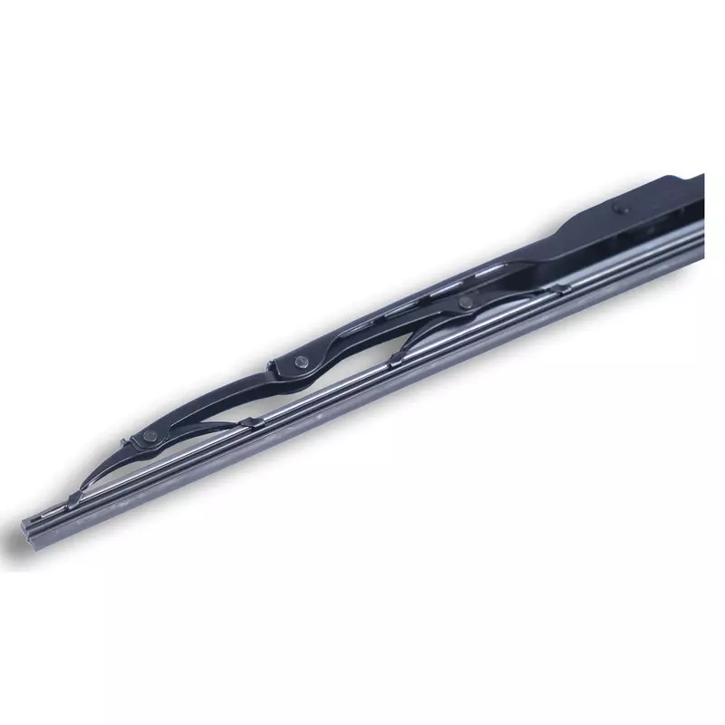 Varroc Wiper Blade 9 mm U Hook 20 inch 508 mm Smooth & Silent Cleaning, K353760500 (Pack of 60)