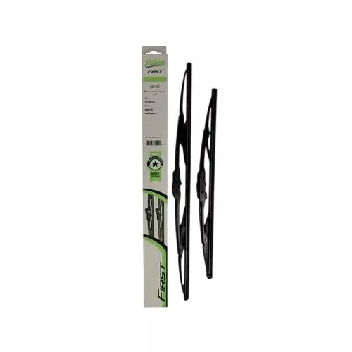 Valeo Conventional Wiper Blade Front 500 & 400 mm Length for Automotive Industry, 589195