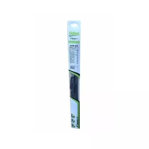 Valeo First X1 Flat Wiper Blade 550 mm Length for Automotive Industry, 589307