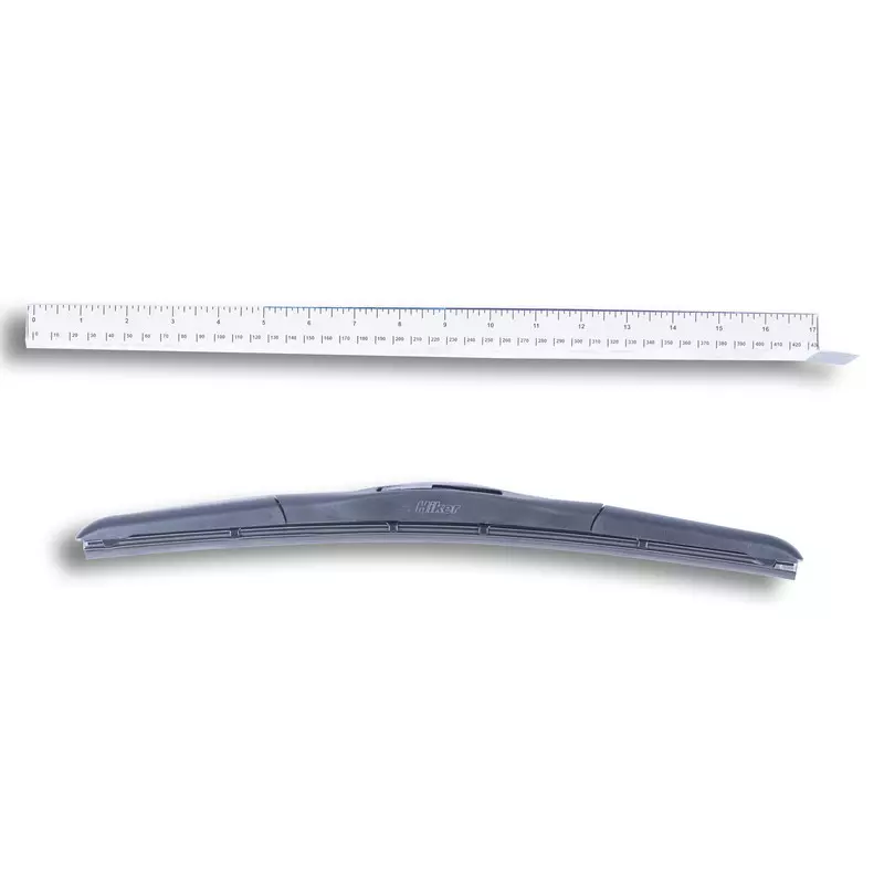 Hiker By Varroc Wiper Blade Premium (16 inch) 406 mm Smooth & Silent, K354053900 (Pack of 30)