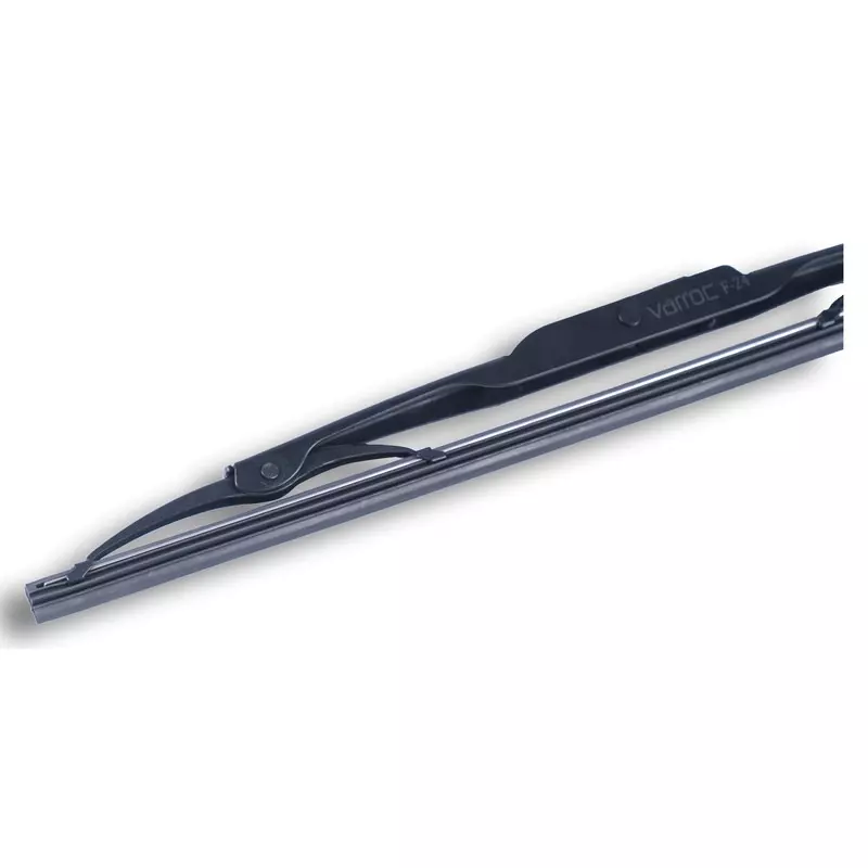 Varroc Wiper Blade 9 mm U Hook 14 inch 356 mm Smooth & Silent Cleaning, K353759900