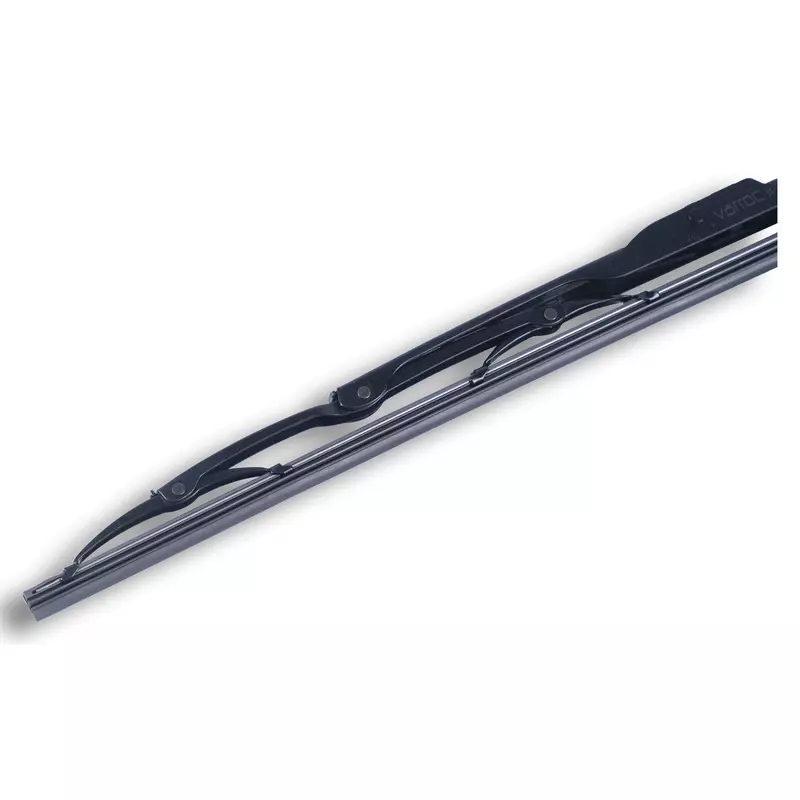 Varroc Wiper Blade 9 mm U Hook 22 inch 559 mm Smooth & Silent Cleaning, K353760700