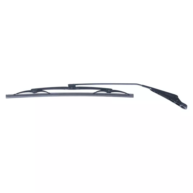 Varroc Wiper Blade with Arm M Alfa (15 inch) 381 mm Smooth & Silent, K353759400