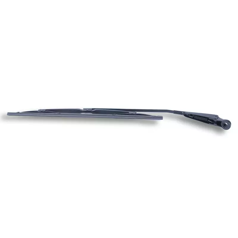 Varroc Wiper Blade with Arm M Alfa (15 inch) 381 mm Smooth & Silent, K353759400