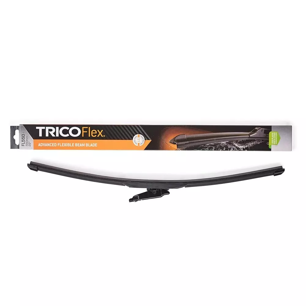 Trico Flex Advanced Flexible Beam Wiper Blade 480 mm Length with Adapters