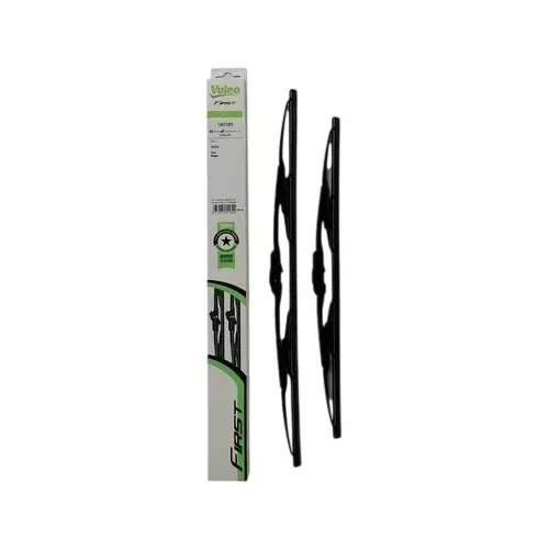 Valeo Conventional Wiper Blade Front 500 & 425 mm Length for Automotive Industry, 589189
