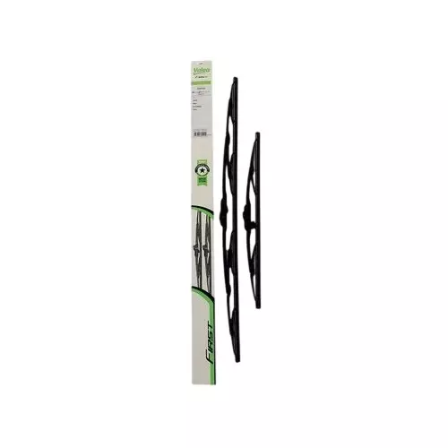 Valeo Conventional Wiper Blade Front 650 & 400 mm Length for Automotive Industry, 589194