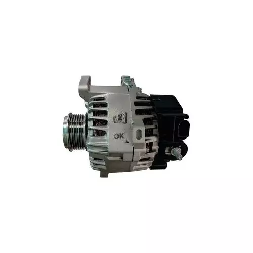 Valeo Alternator 115 A Current 14 V for HYUNDAI i20, KIA SONET, 406782