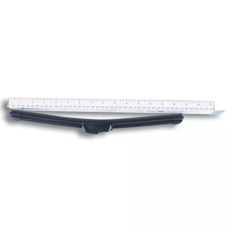 Hiker By Varroc Wiper Blade Frameless (15 inch) 381 mm Smooth & Silent, K354093200 (Pack of 30)
