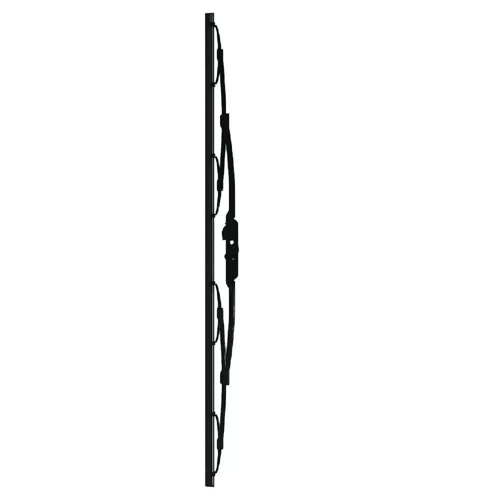 Goodyear Car Wiper Blade 43.18 cm (17 inch) Advanced Nanotech Graphite-Coated Rubber Black with Universal Adaptor Socket, GYWBPC1017