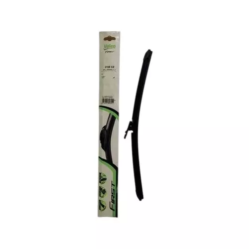 Valeo First Flat Wiper Blade 450 mm Length for MAHINDRA SCORPIO, 589645