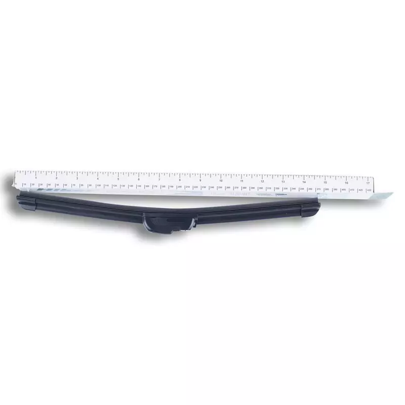 Hiker By Varroc Wiper Blade Frameless (15 inch) 381 mm Smooth & Silent, K354093200