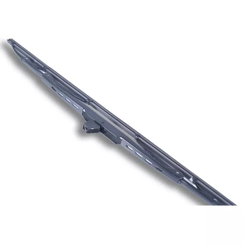 Varroc Wiper Blade 9 mm U Hook 19 inch 483 mm Smooth & Silent Cleaning, K353760400 (Pack of 60)