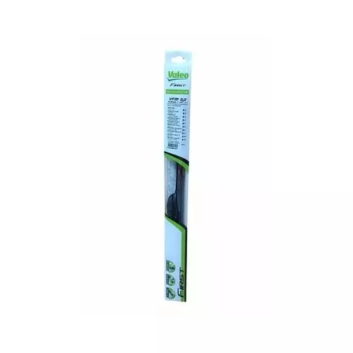 Valeo First X1 Flat Wiper Blade 525 mm Length for Automotive Industry, 589306