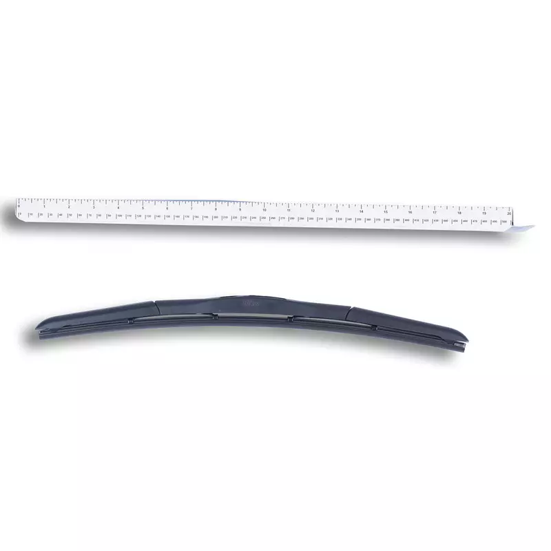 Hiker By Varroc Wiper Blade Premium (18 inch) 457 mm Smooth & Silent, K354054100 (Pack of 30)