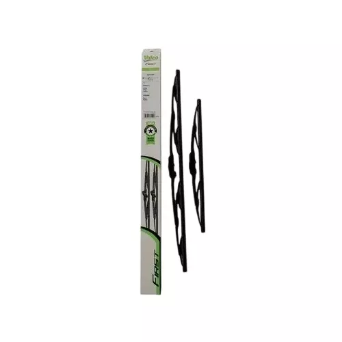 Valeo Conventional Wiper Blade Front 525 & 350 mm Length for Automotive Industry, 589190