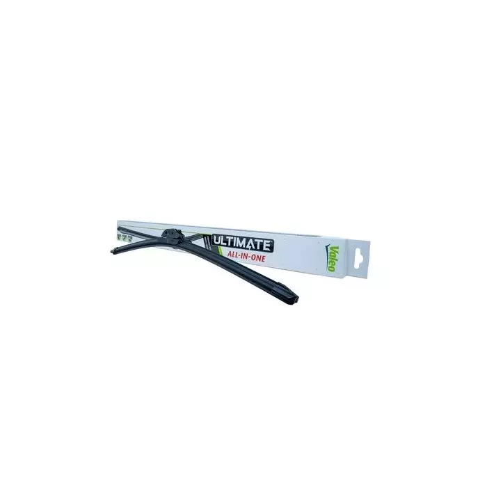 Valeo Ultimate X1 Wiper Blade 475 mm Length for Industrial Use, 589755
