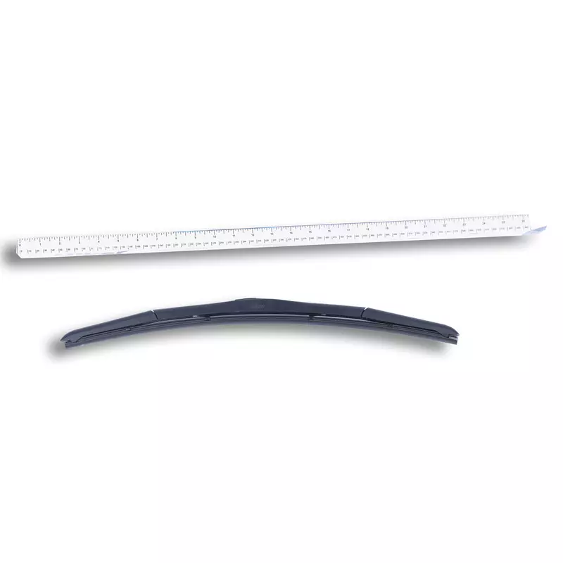 Hiker By Varroc Wiper Blade Premium (21 inch) 533 mm Smooth & Silent, K354054400 (Pack of 30)
