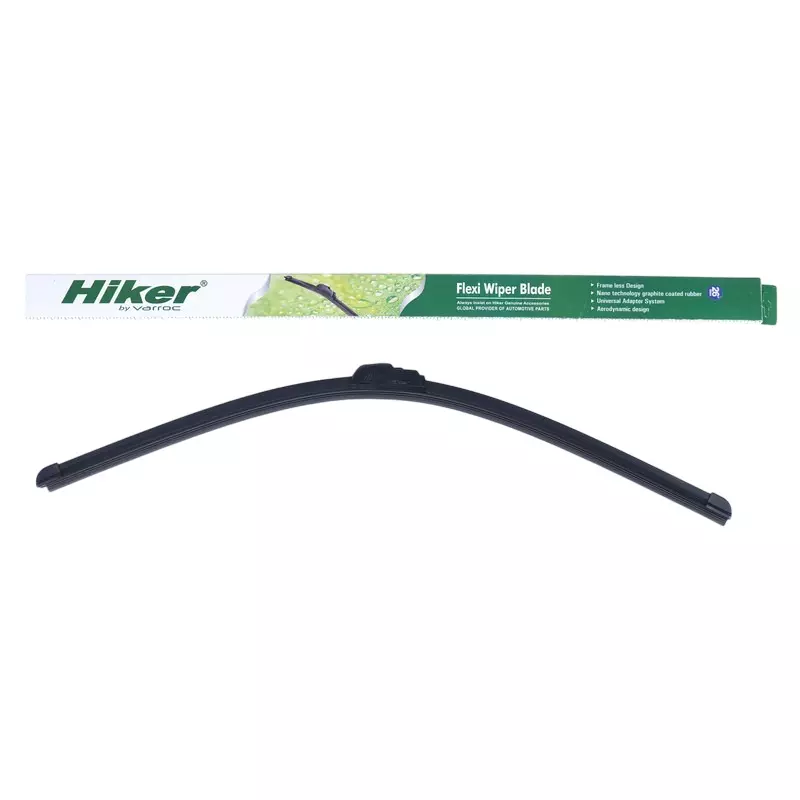 Hiker By Varroc Wiper Blade Frameless (26 inch) 660 mm Smooth & Silent, K354094100