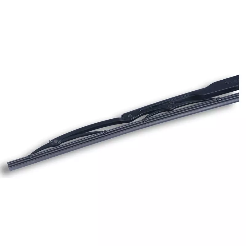 Varroc Wiper Blade 9 mm U Hook 24 inch 610 mm Smooth & Silent Cleaning, K353760800