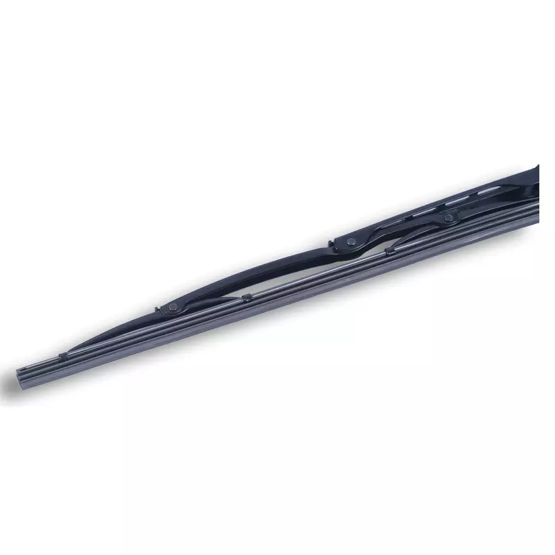 Varroc Wiper Blade 9 mm U Hook 26 inch 660 mm Smooth & Silent Cleaning, K353760900 (Pack of 60)