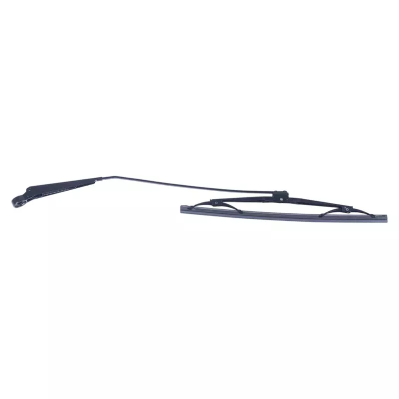 Varroc Wiper Blade with Arm Comp Rre 205 (11 inch) 279 mm Smooth & Silent, K353759300