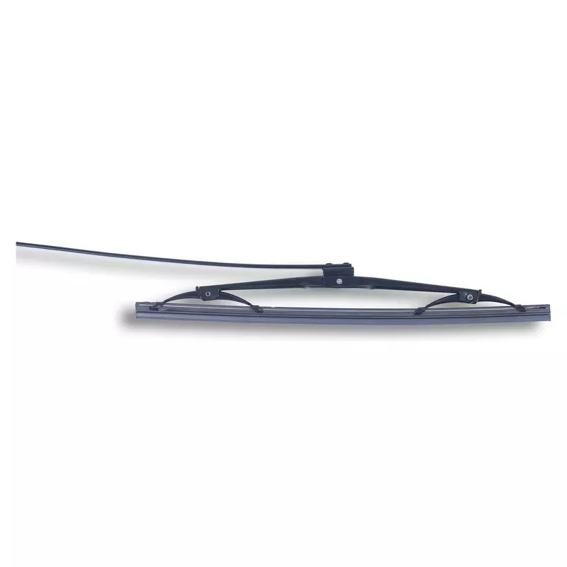 Varroc Wiper Blade with Arm Comp Rre 205 (11 inch) 279 mm Smooth & Silent, K353759300