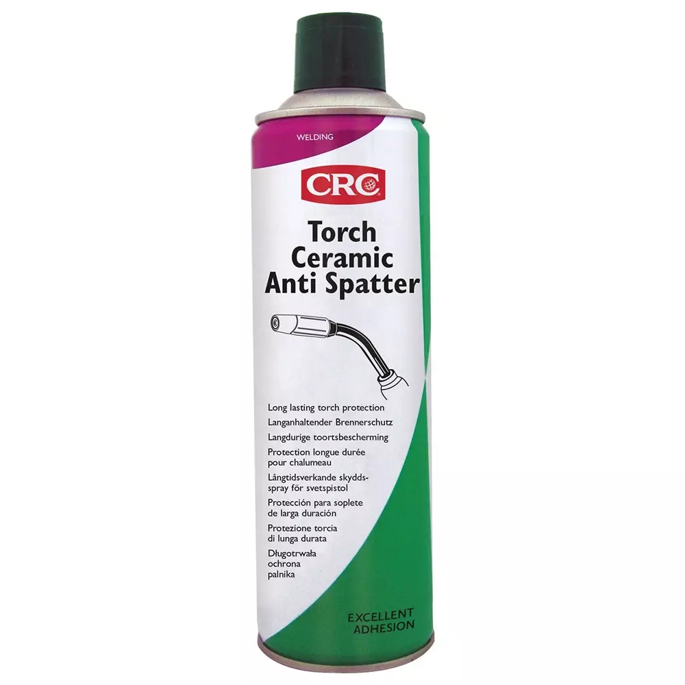CRC CRC Anti Splatter Spray, 250ml, Aerosol, 33289