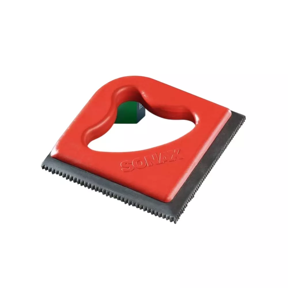 SONAX Pet Hair Remover Brush Ergonomic Design for Easy Removal of Pet Hair from Car Interiors, Article No. 04978000