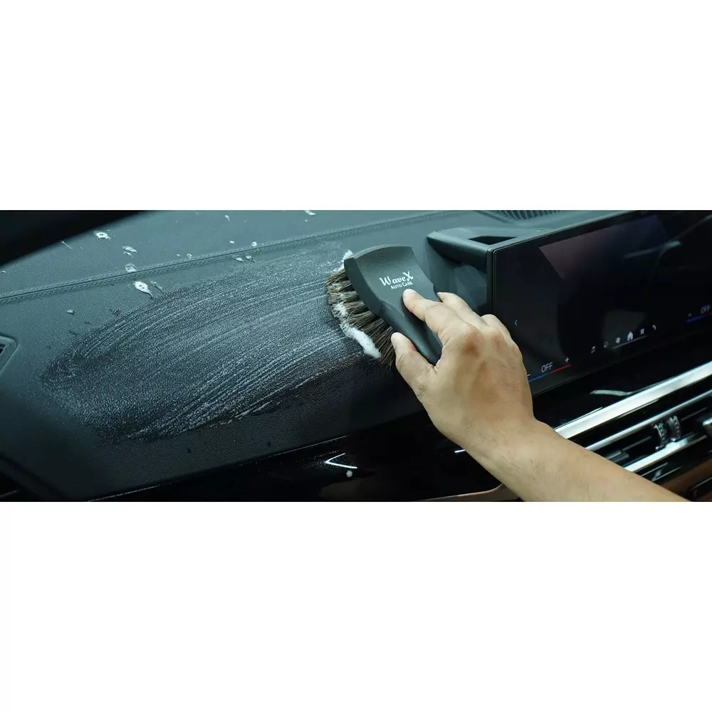 wavex-horse-hair-detailing-brush-black-color-for-cleaning-car-interiors-leather-dashboard-upholstery-hbrush
