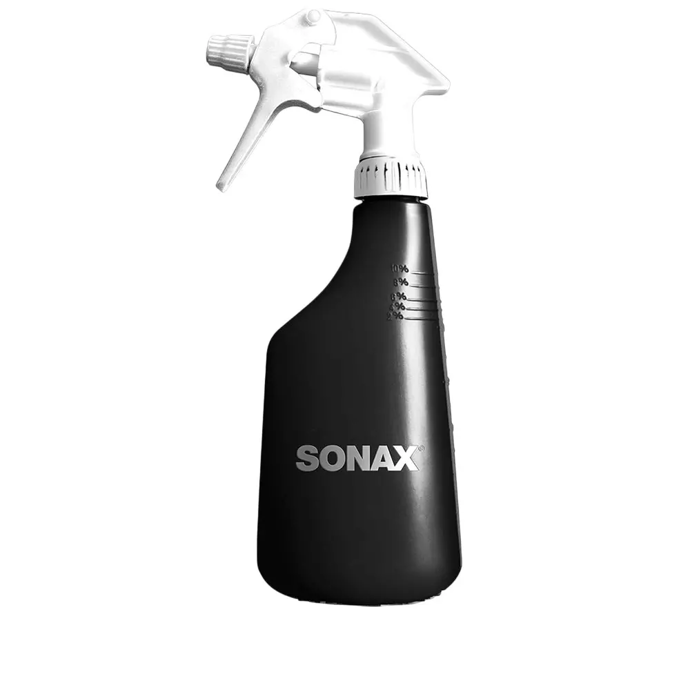 SONAX Sprayboy All-Purpose Spray Bottle with High-Quality Canyon Sprayer 600 ml Capacity (Article No. 04998000)