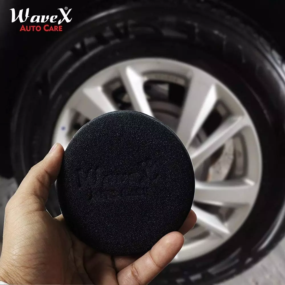 wavex-3-pcs-foam-applicator-sponge-black-color-for-waxing-polishing-of-paint-tyre-dashboard-glass-plastic