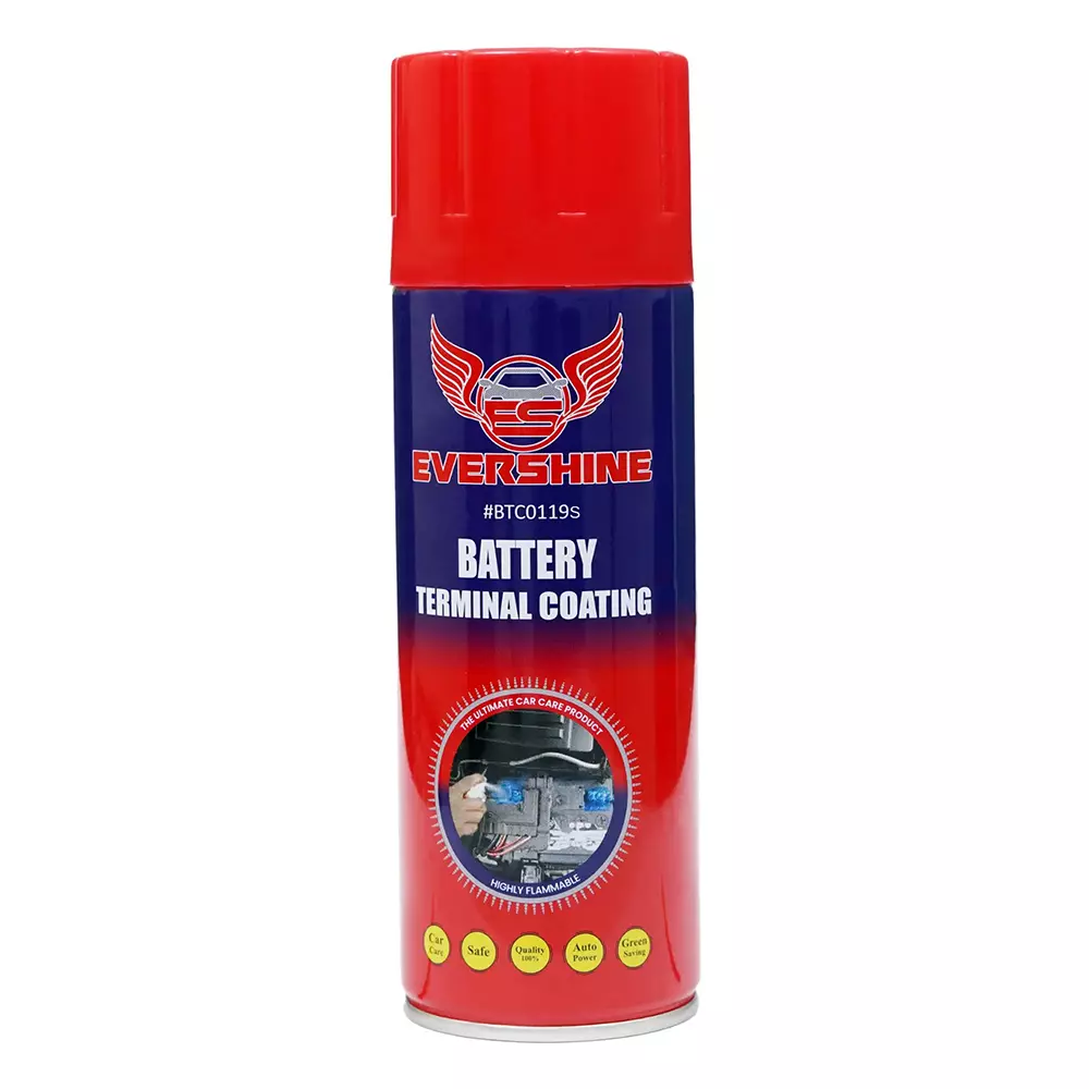 Evershine Battery Terminal Coating 150 ml Spray, BTC0119S (Pack of 6)