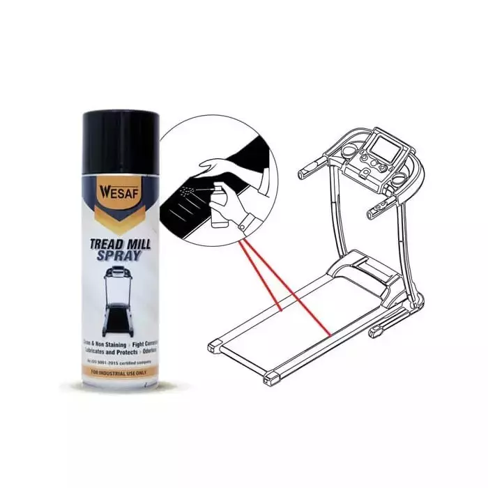 wesaf-treadmill-lube-spray-1013-grade-and-250-g-capacity-pack-of-5