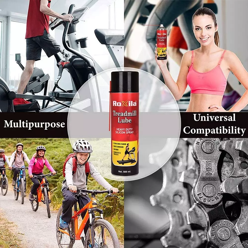 roxila-pure-heavy-duty-silicone-treadmill-lubricant-spray-500-ml-pack-of-5