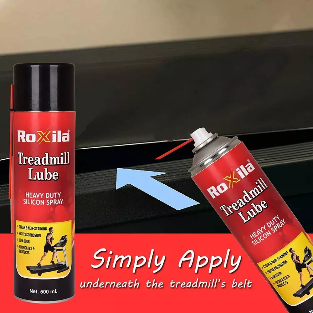 roxila-pure-heavy-duty-silicone-treadmill-lubricant-spray-500-ml-pack-of-5