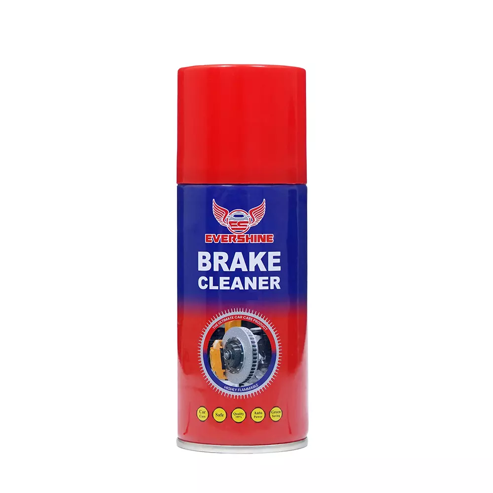Evershine Brake Cleaner Spray 500 ml, BC0116 (Pack of 6)