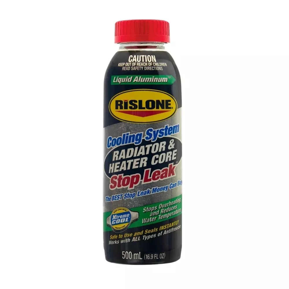 Rislone 500 ml Liquid Aluminum Stop Leak (41186)